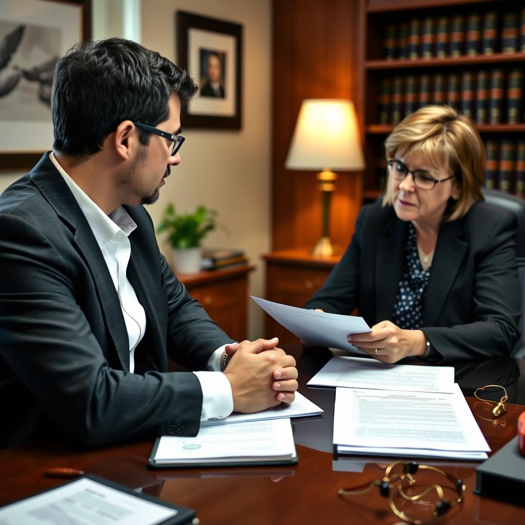 Money Laundering Lawyer Caroline County