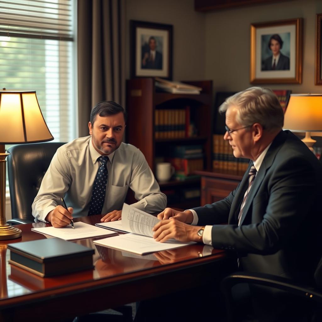 Money Laundering Lawyer Dorchester County