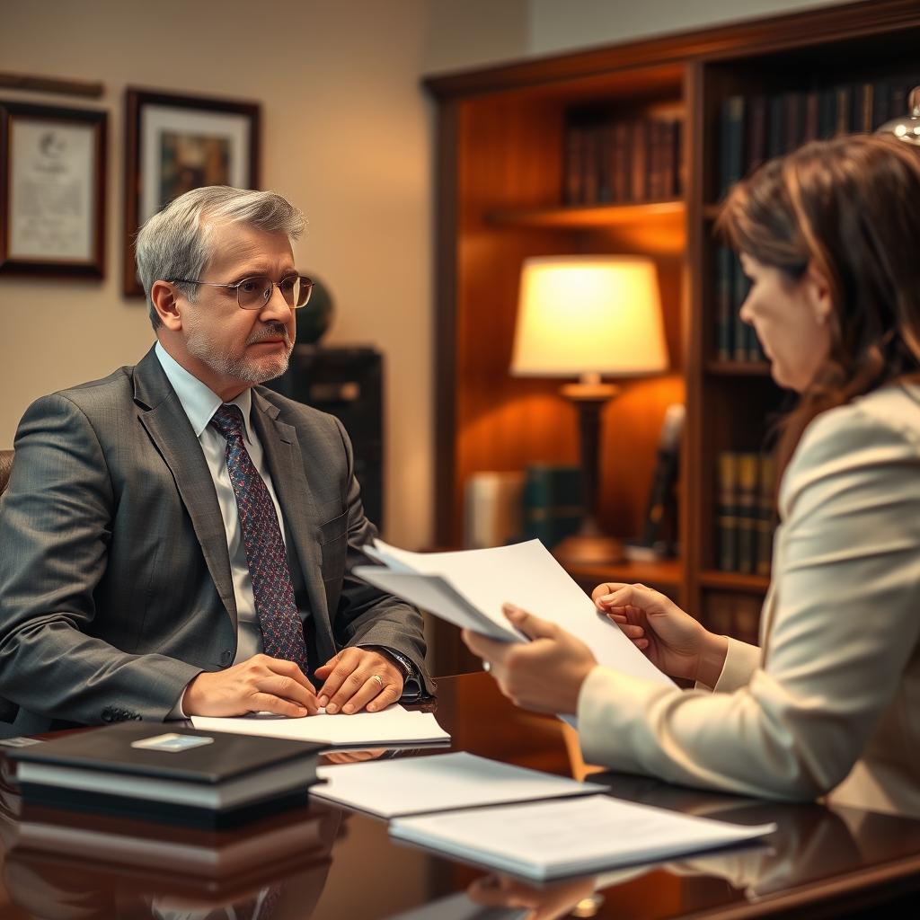 Money Laundering Lawyer Frederick County