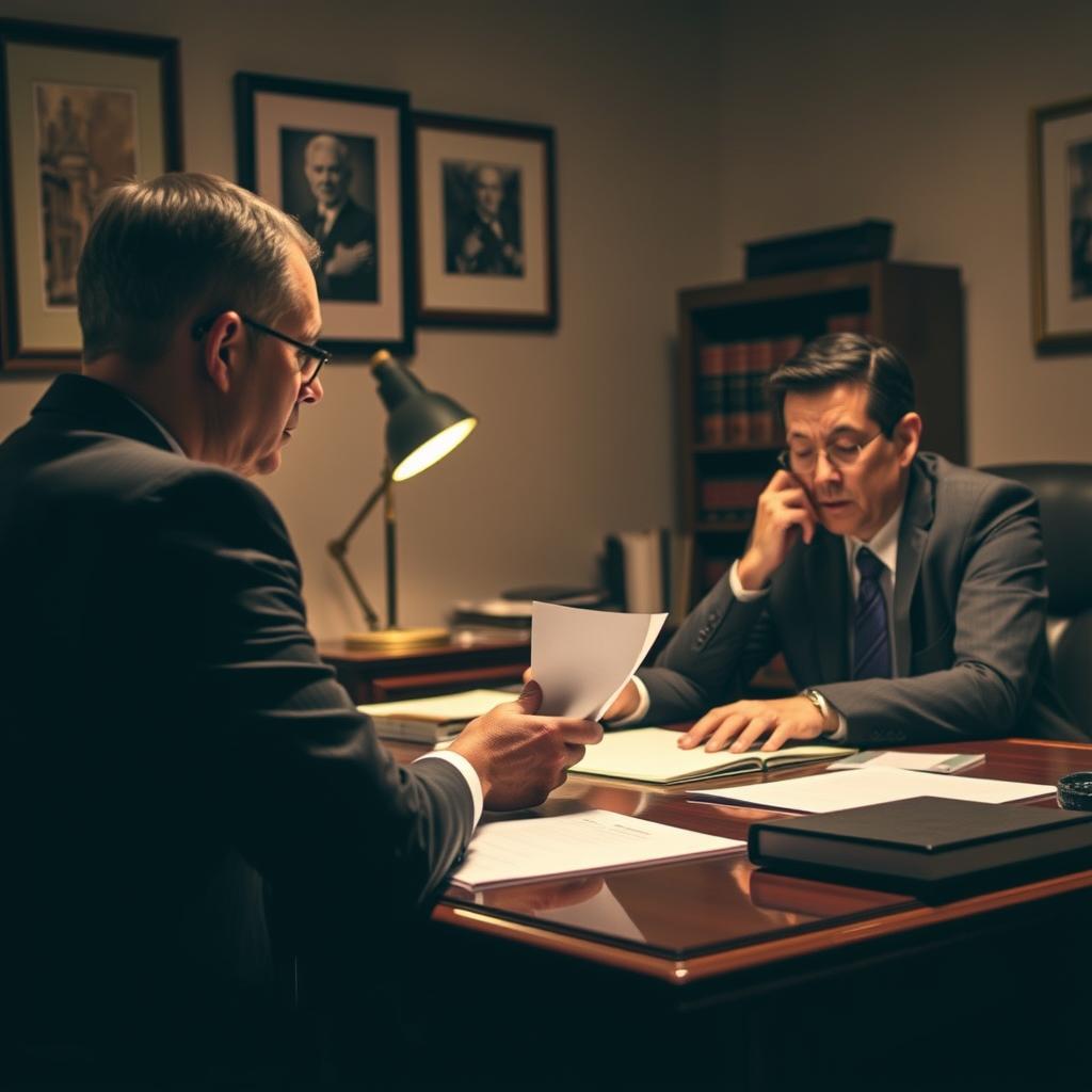Money Laundering Lawyer Garrett County
