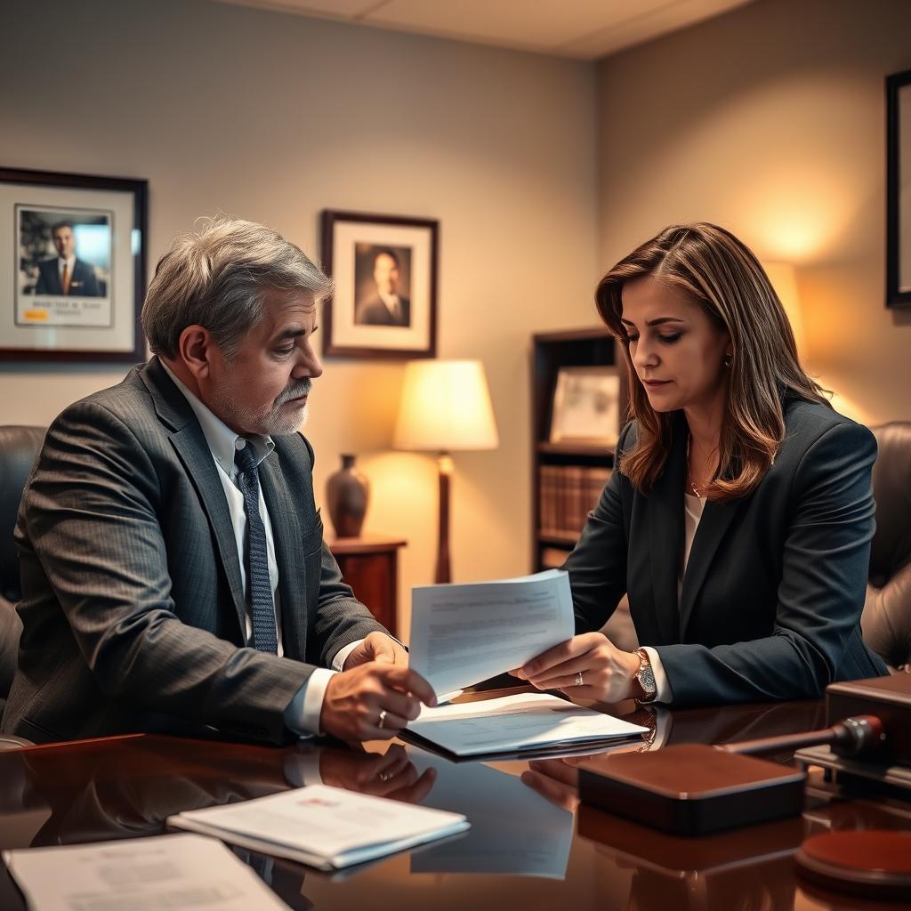 Money Laundering Lawyer Howard County