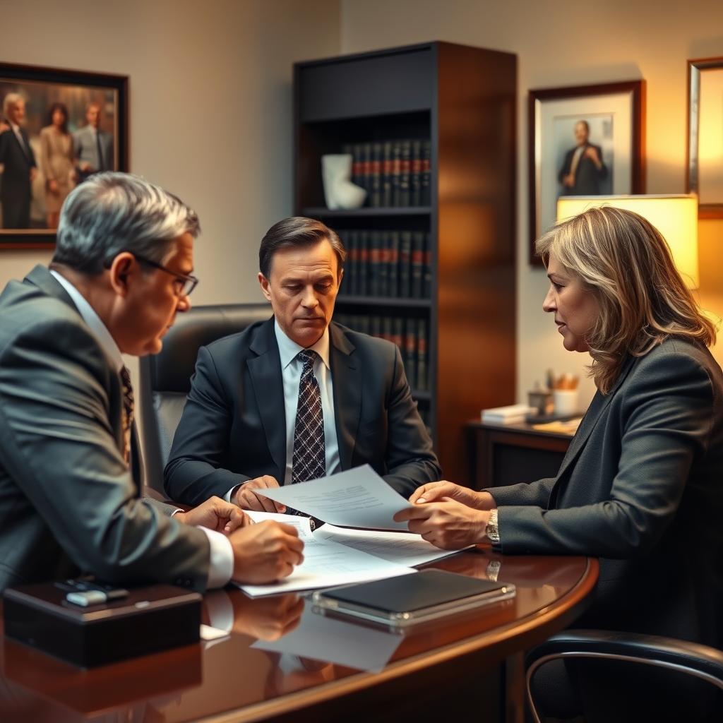 Money Laundering Lawyer Rockville