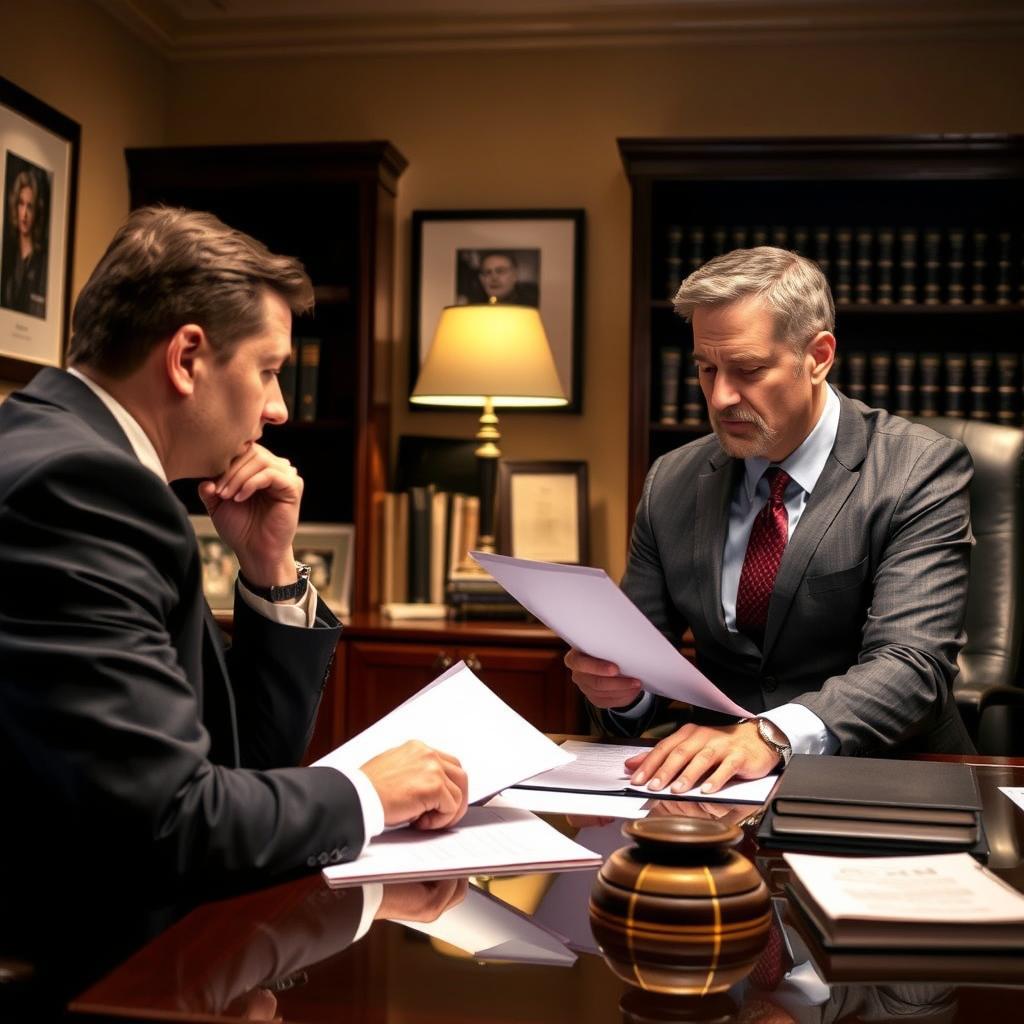 Money Laundering Lawyer St Marys County