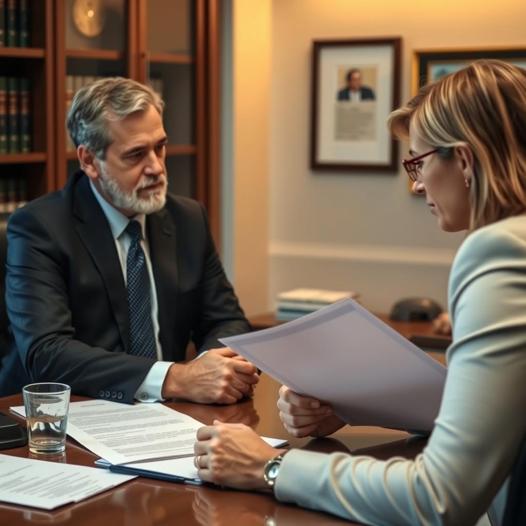Money Laundering Lawyer Talbot County