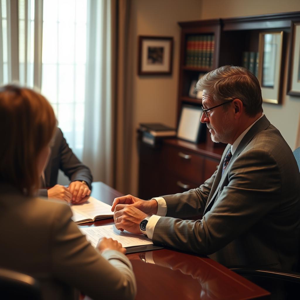 Obstruction Defense Lawyer Lexington
