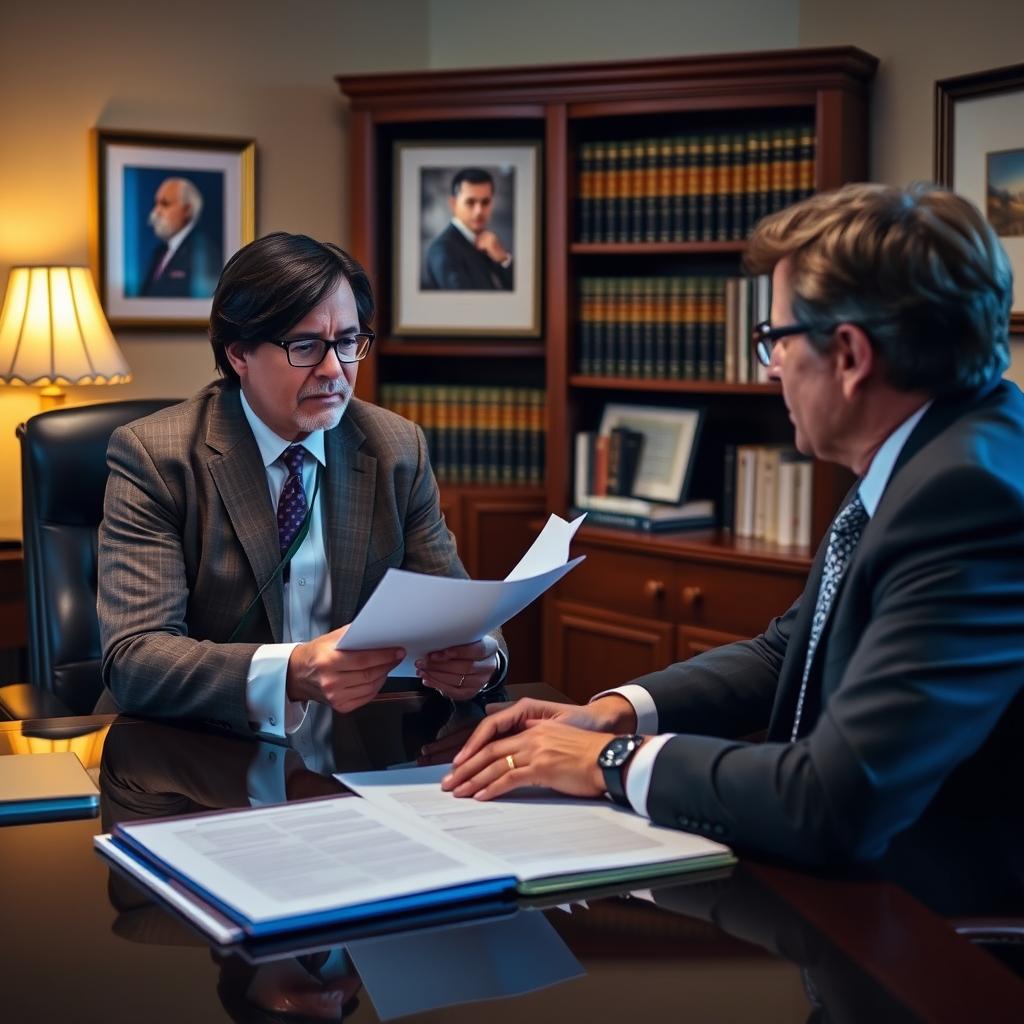 Obstruction of Justice Lawyer Spotsylvania County