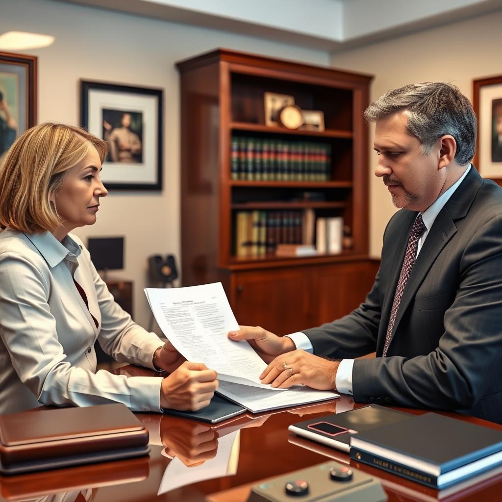Online Enticement Lawyer Cecil County