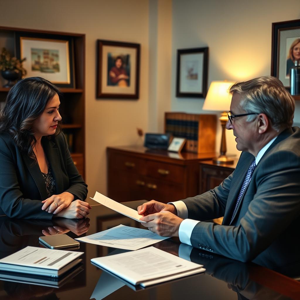 Online Enticement Lawyer Frederick County
