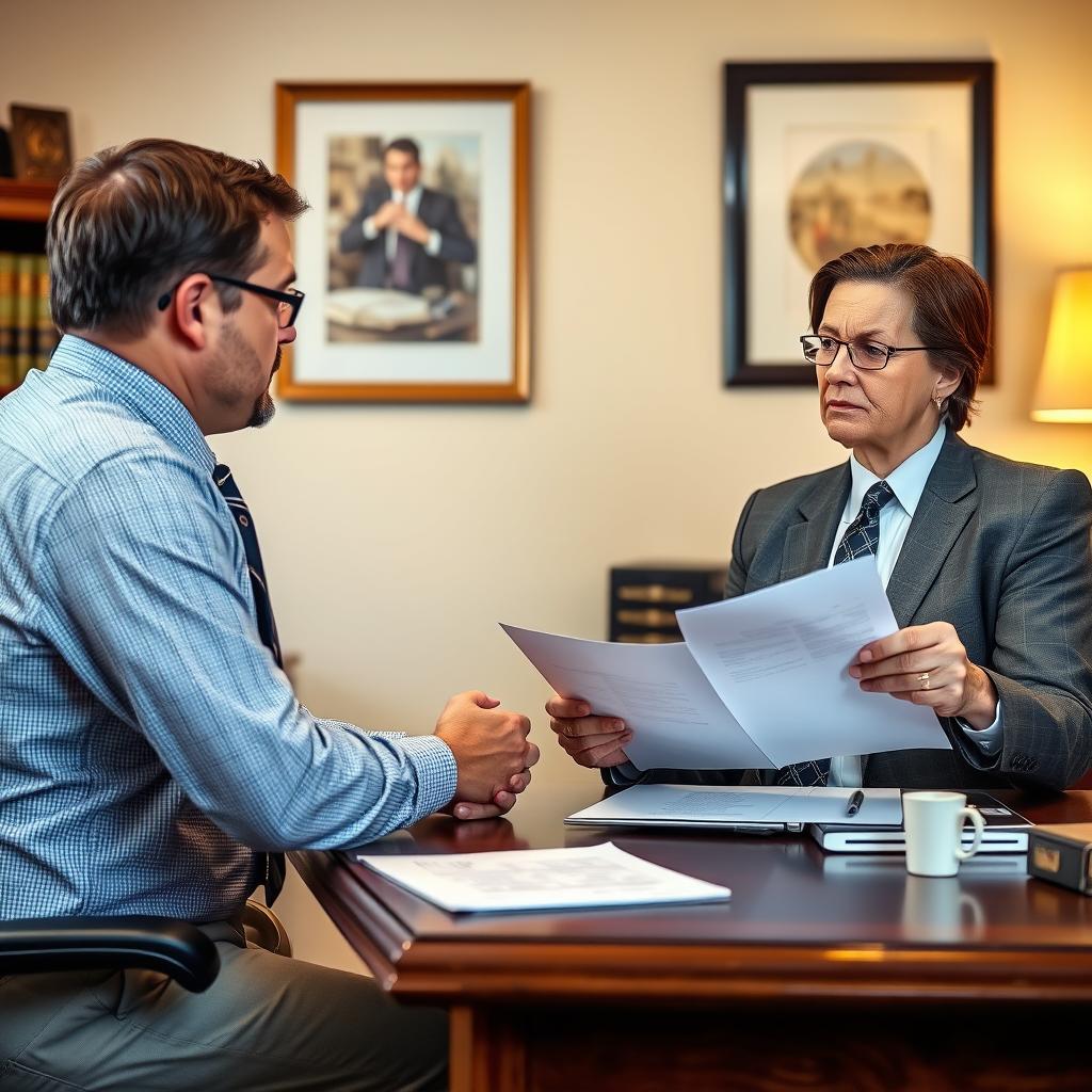 Online Enticement Lawyer Garrett County