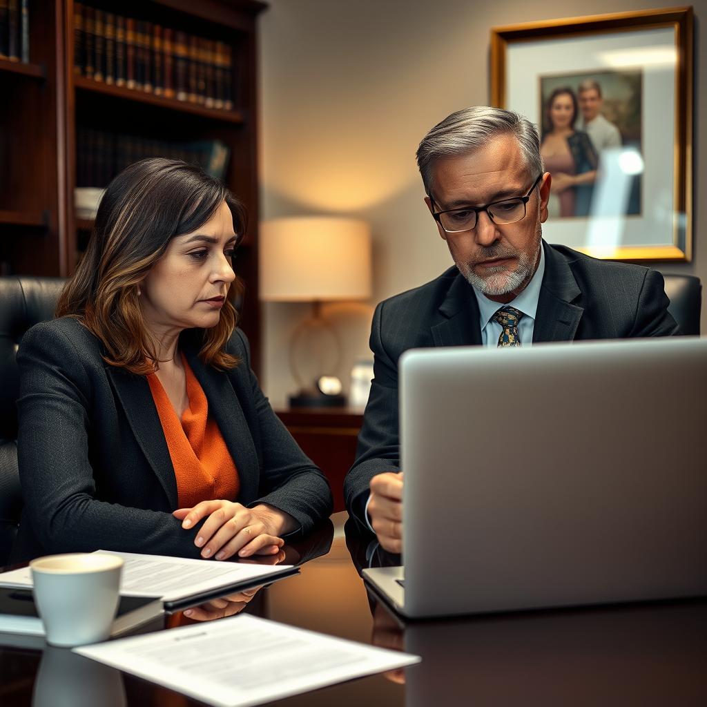 Online Enticement Lawyer Howard County