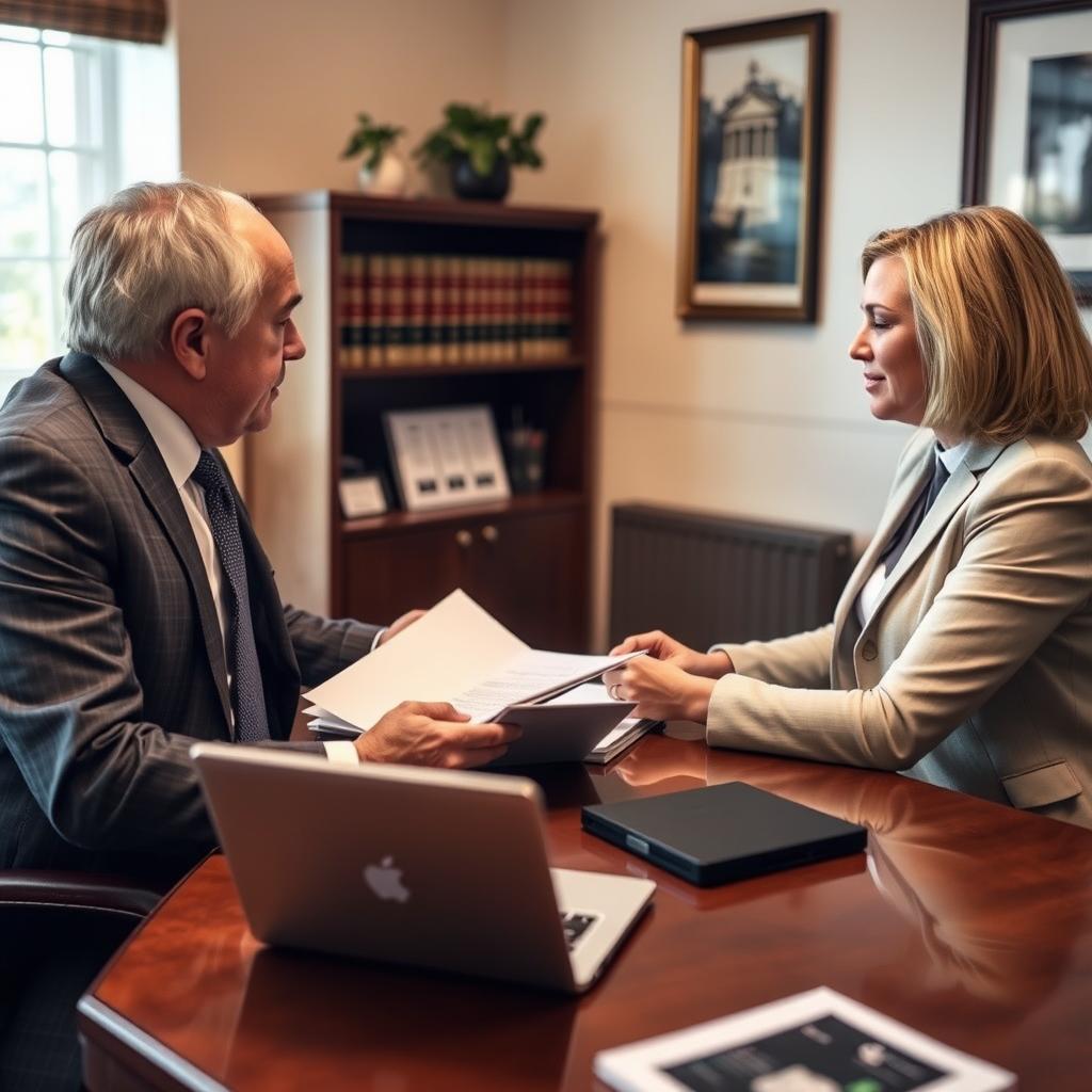 Online Enticement Lawyer Queen Annes County