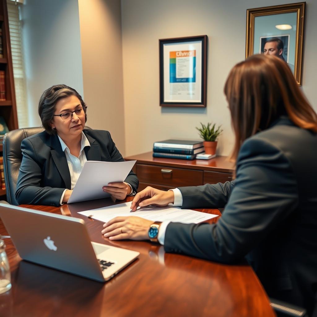 Online Enticement Lawyer St Marys County