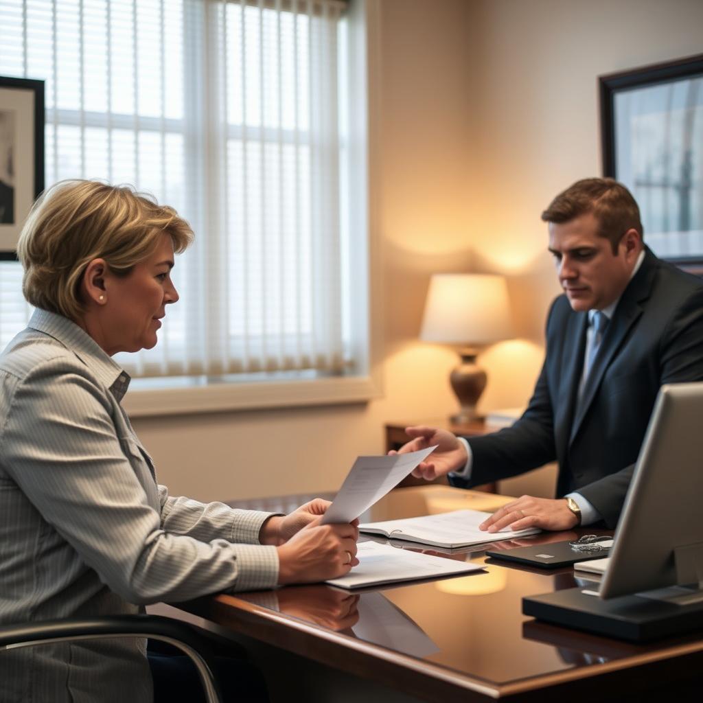 Online Enticement Lawyer Talbot County
