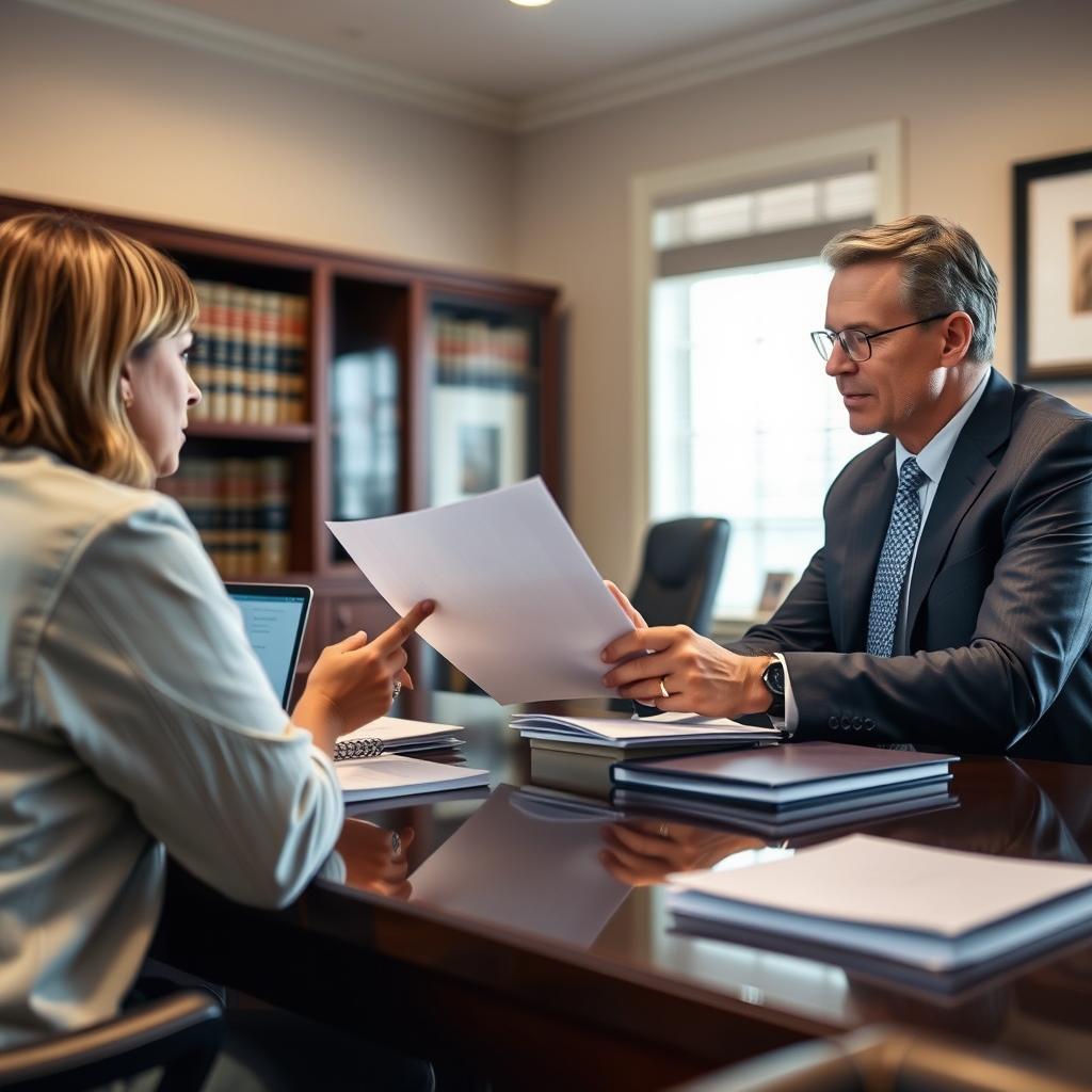 Online Solicitation of a Minor Lawyer Carroll County