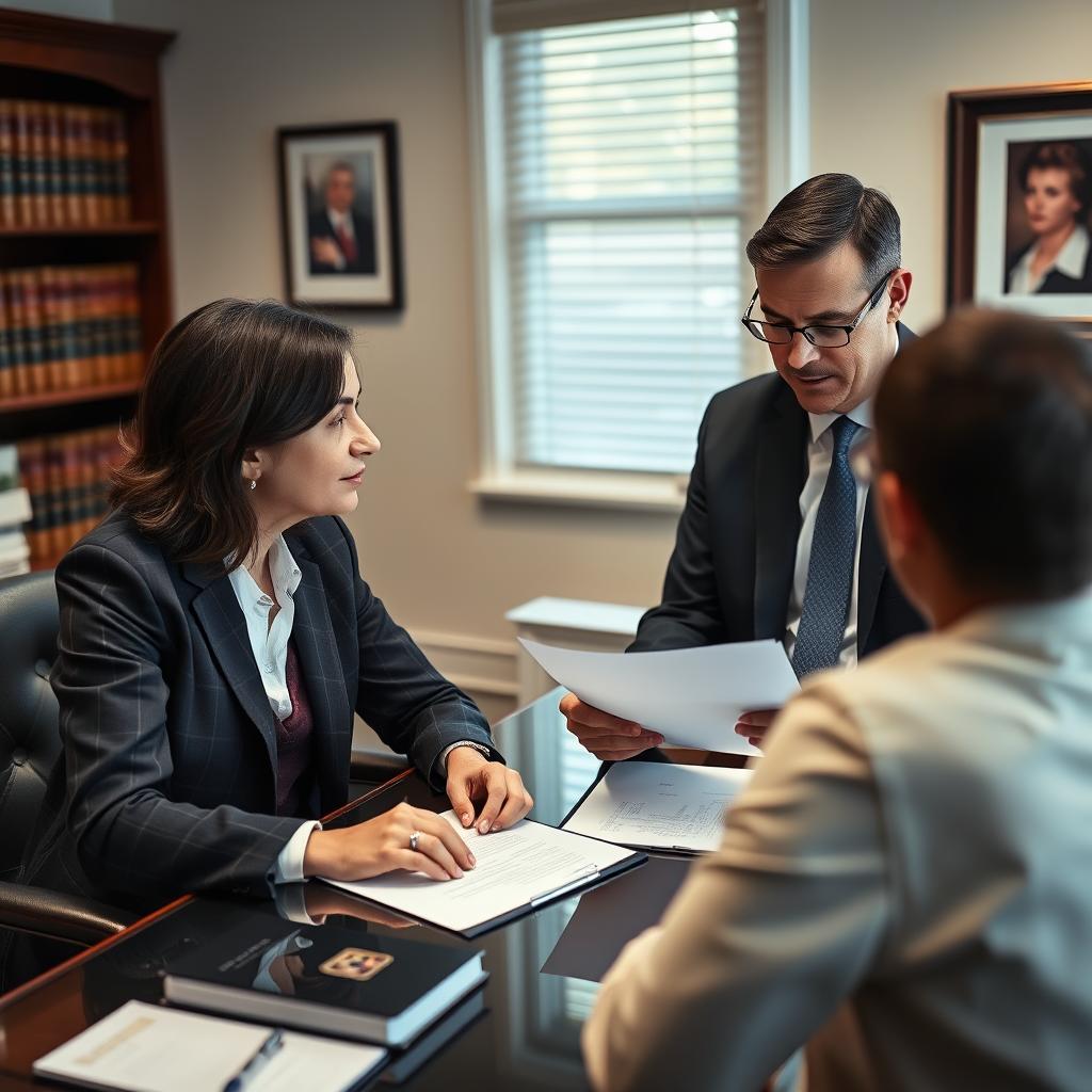 Online Solicitation of a Minor Lawyer Dorchester County