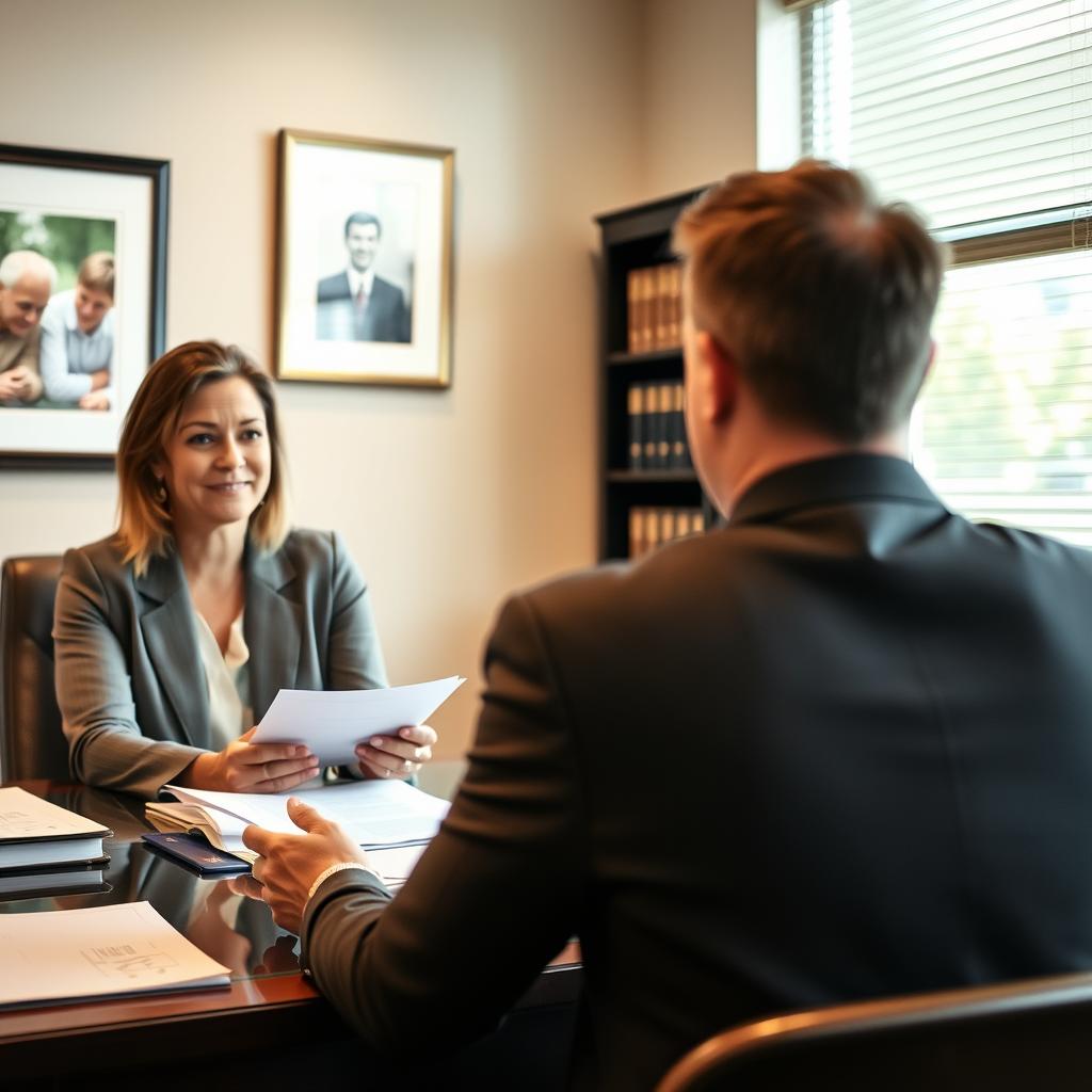 Online Solicitation of a Minor Lawyer Frederick County