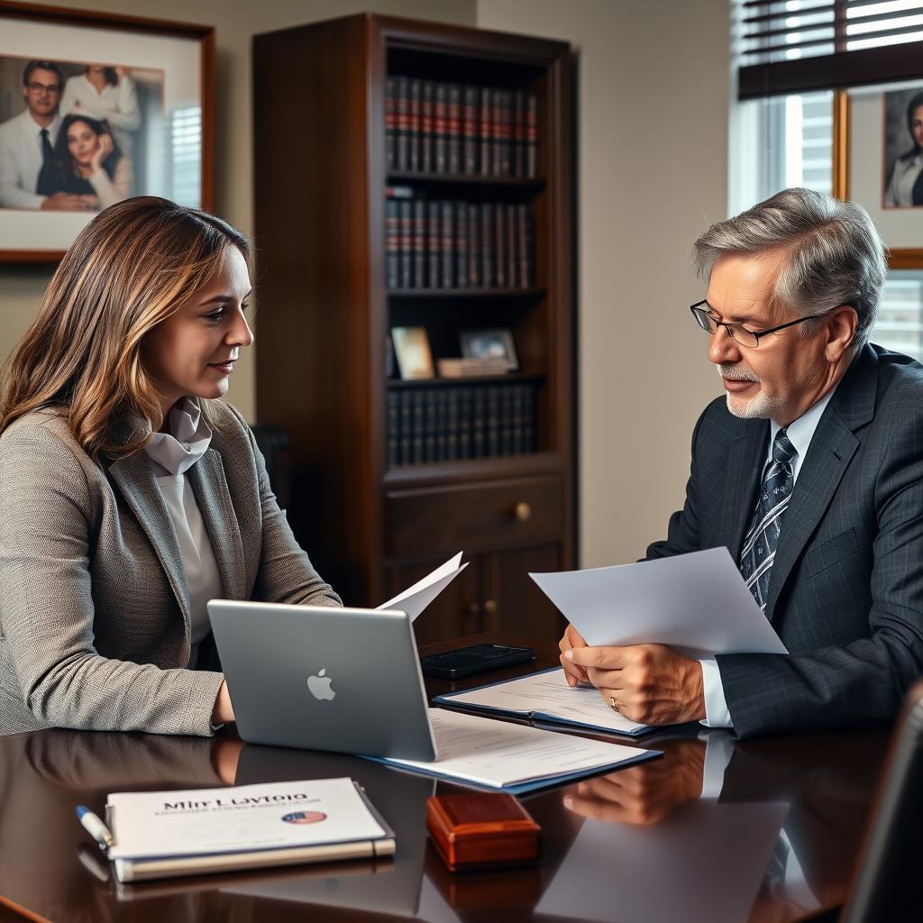 Online Solicitation of a Minor Lawyer Garrett County