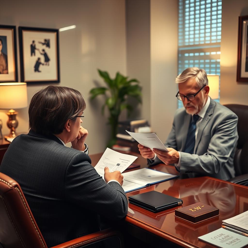 Online Solicitation of a Minor Lawyer Maryland