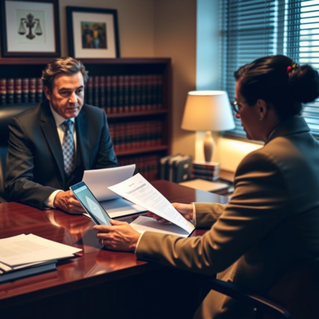 Online Solicitation of a Minor Lawyer Rockville