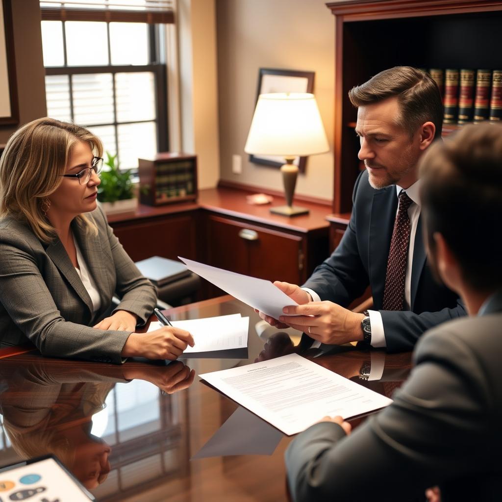 Online Solicitation of a Minor Lawyer St Marys County