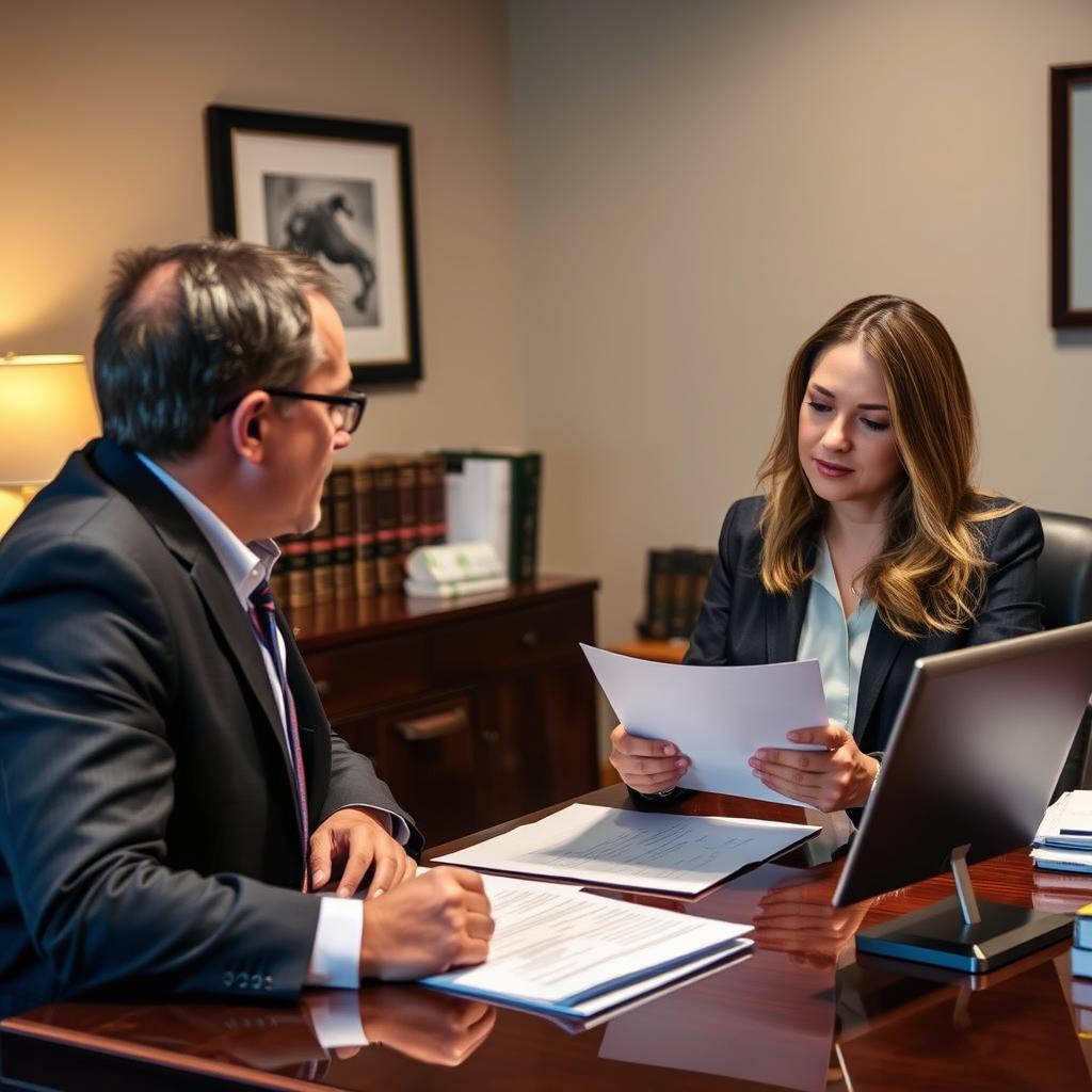 Online Solicitation of a Minor Lawyer Washington County