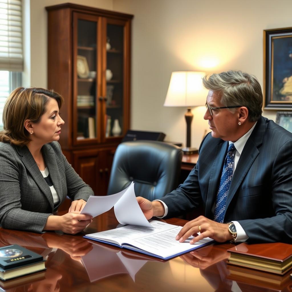 Parole Hearing Lawyer Allegany County