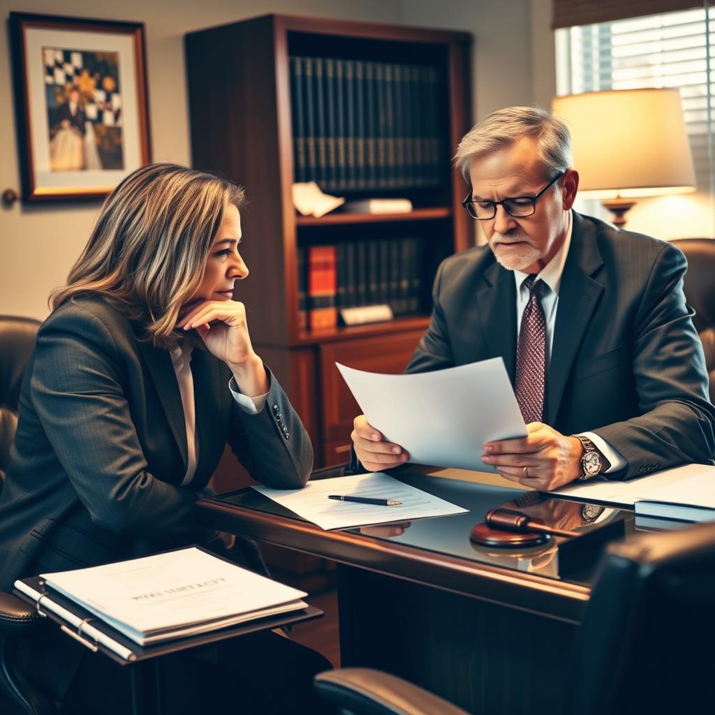 Parole Hearing Lawyer Anne Arundel County