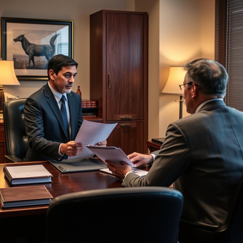 Parole Hearing Lawyer Baltimore County