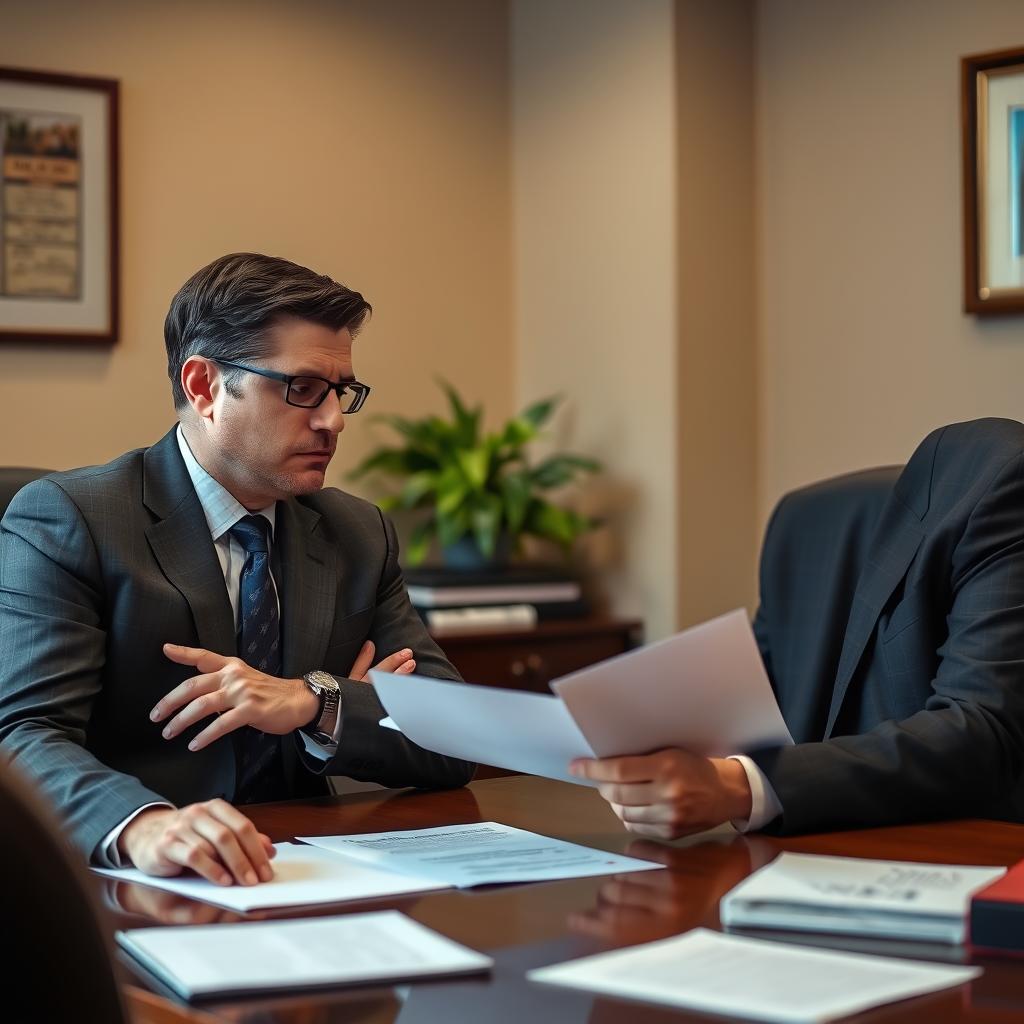 Parole Hearing Lawyer Baltimore