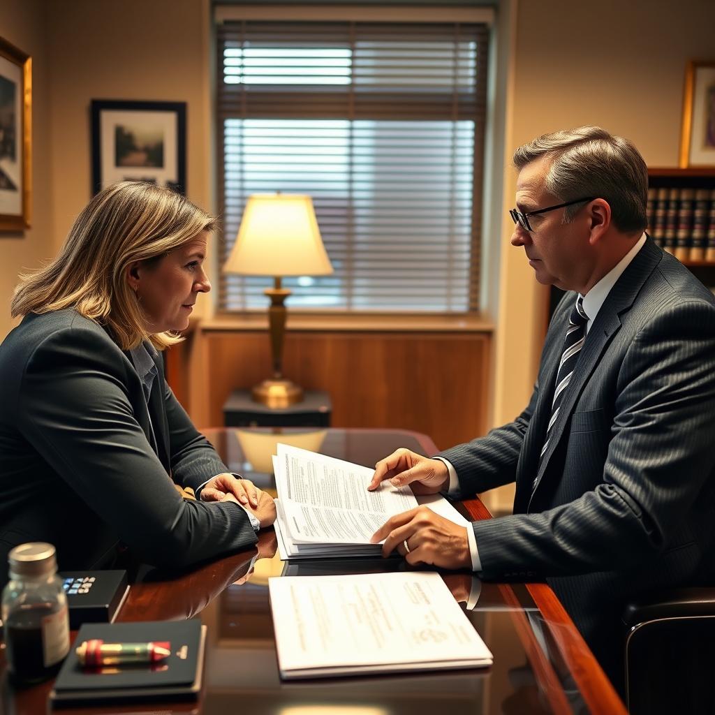Parole Hearing Lawyer Calvert County