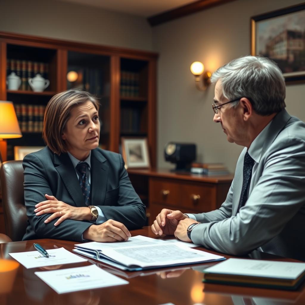 Parole Hearing Lawyer Caroline County