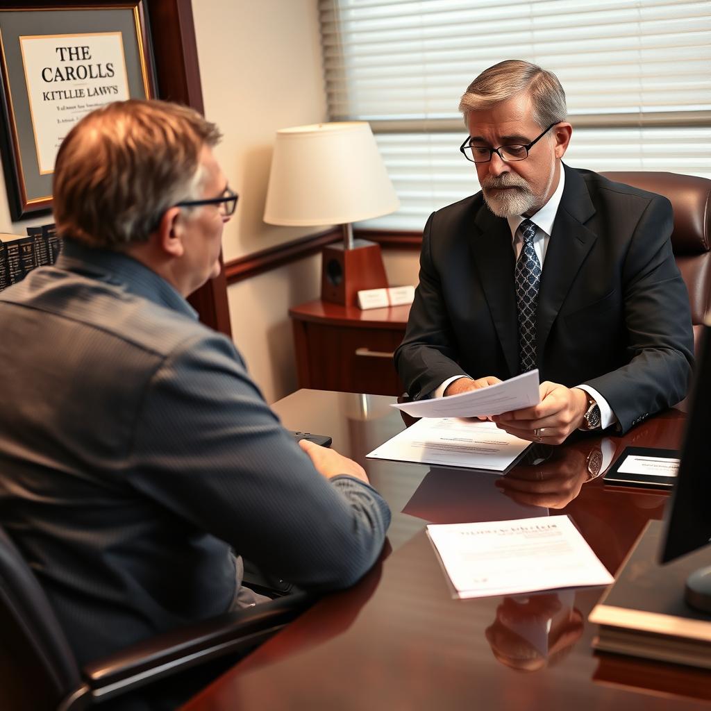 Parole Hearing Lawyer Carroll County