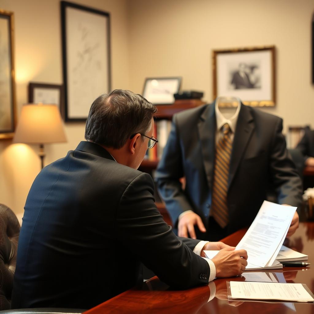Parole Hearing Lawyer Cecil County