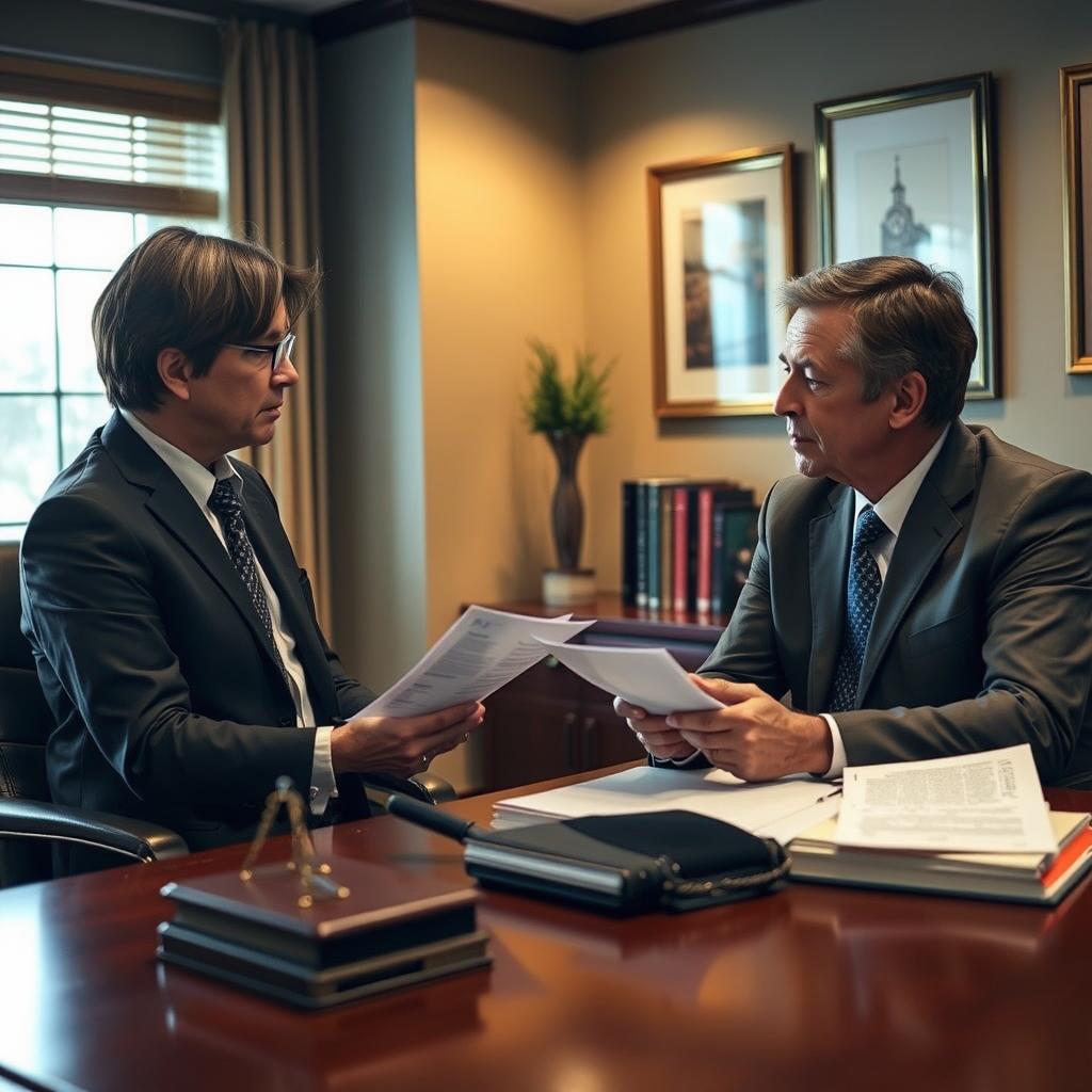 Parole Hearing Lawyer Charles County