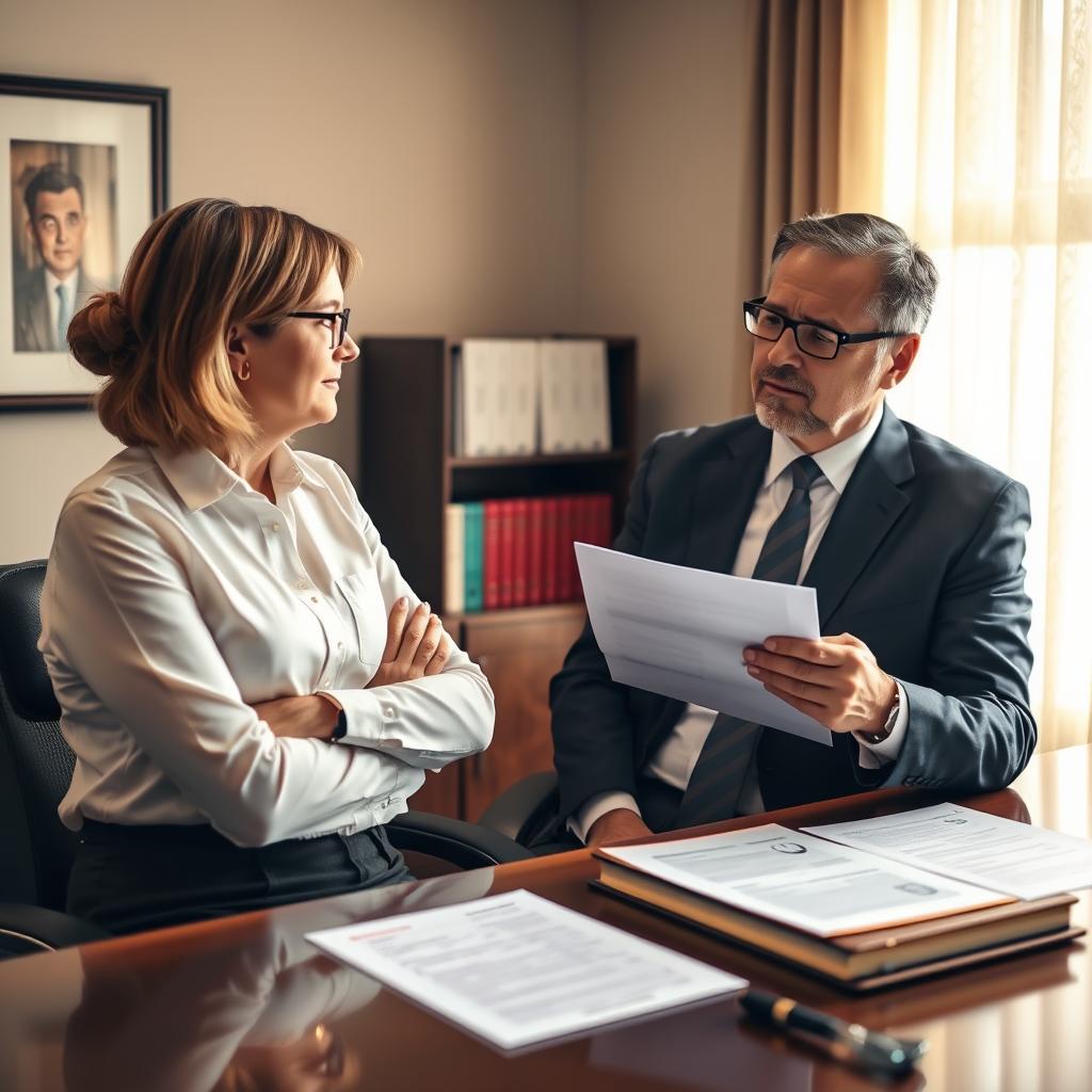 Parole Hearing Lawyer Frederick County