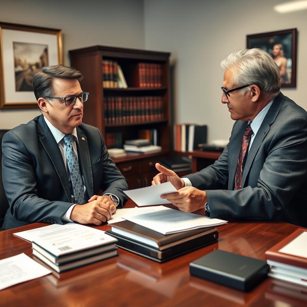Parole Hearing Lawyer Howard County