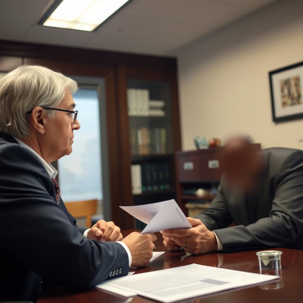 Parole Hearing Lawyer Kent County