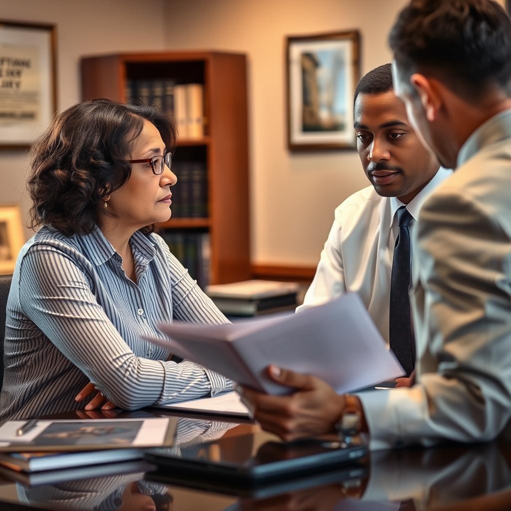 Parole Hearing Lawyer Prince Georges County
