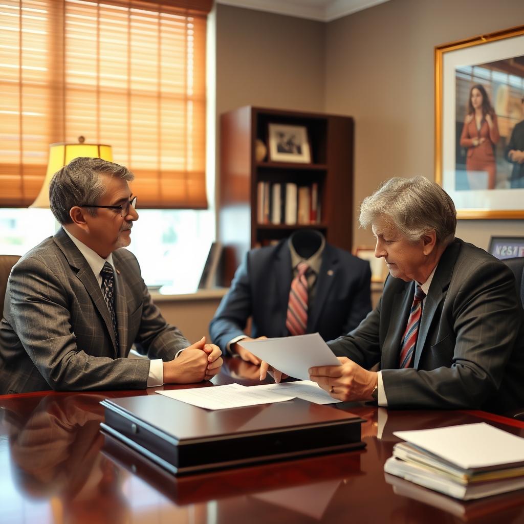 Parole Hearing Lawyer Salisbury