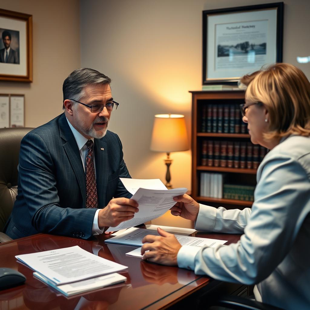 Parole Hearing Lawyer Talbot County
