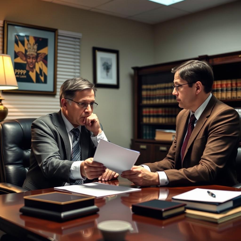 PPP Loan Fraud Lawyer Charles County