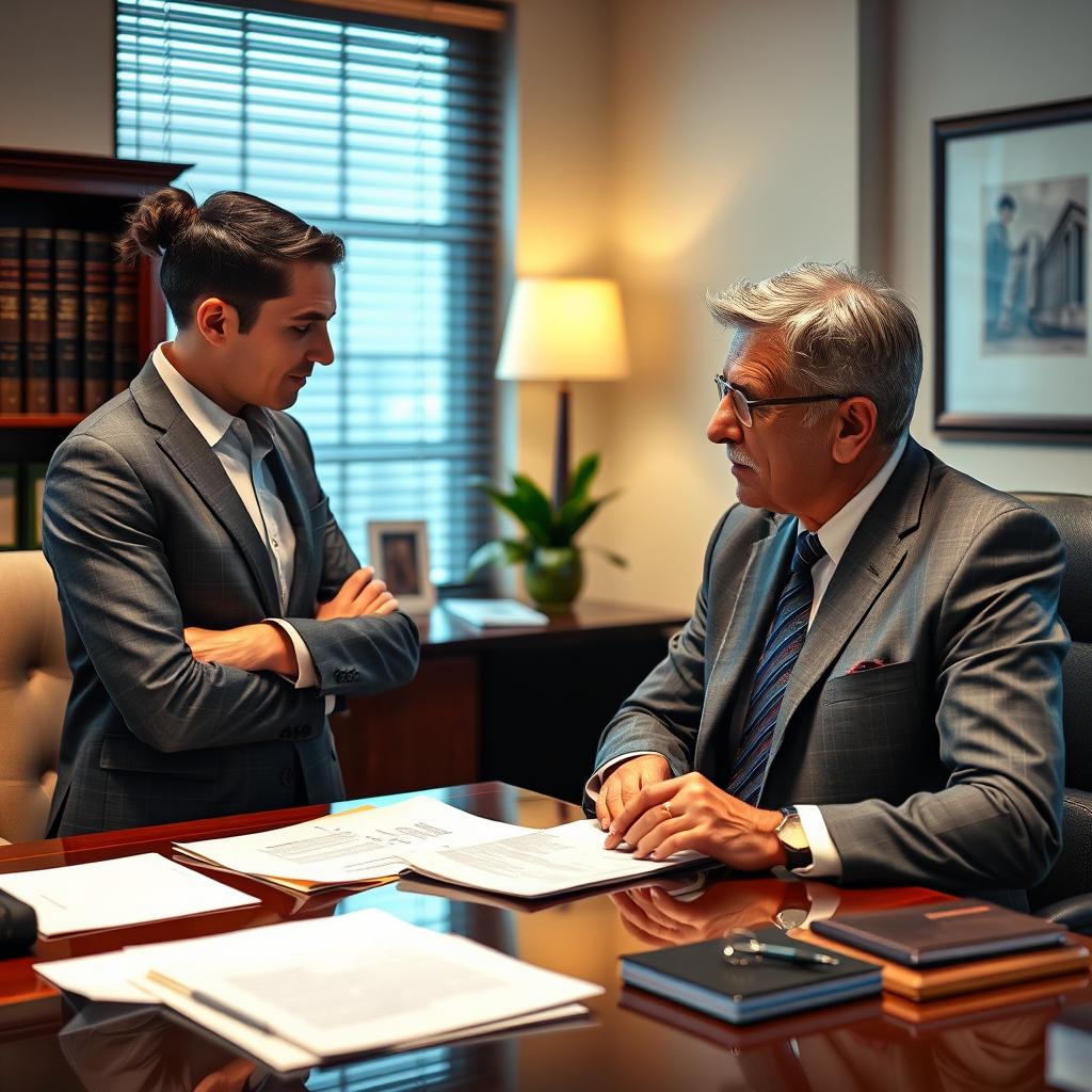 Probation Violation Lawyer Baltimore