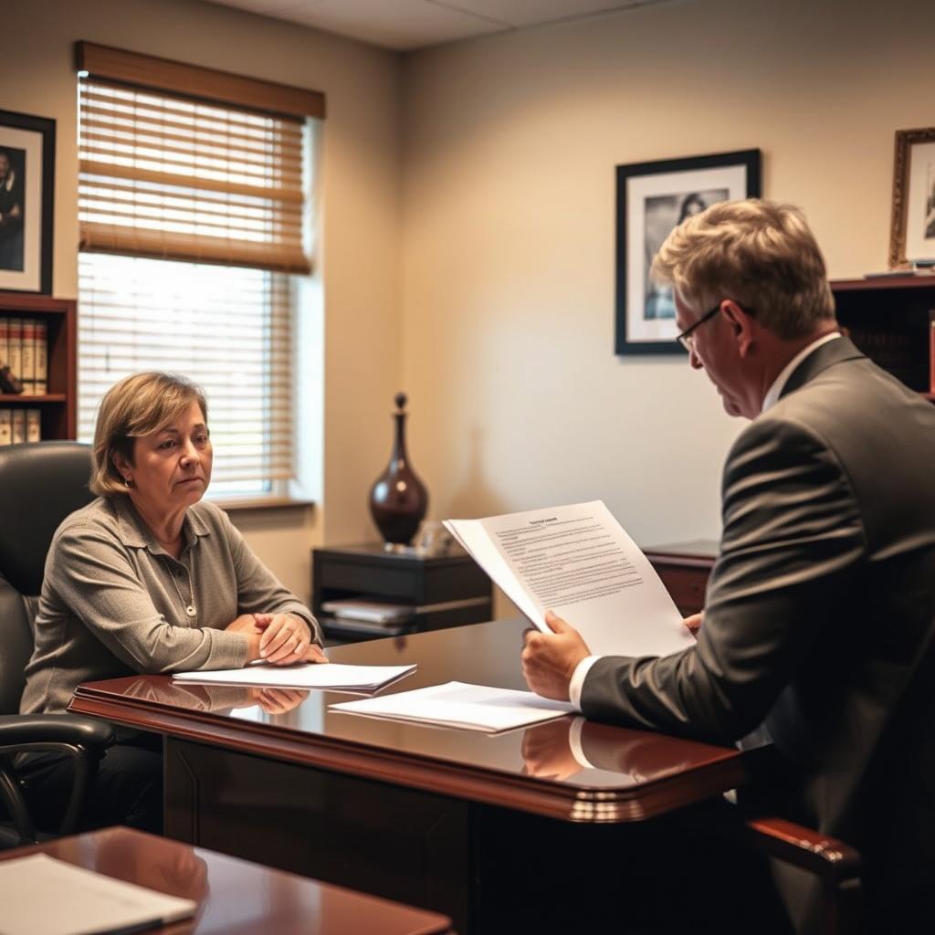 Probation Violation Lawyer Carroll County