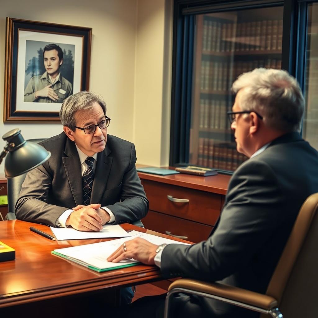 Probation Violation Lawyer Cecil County