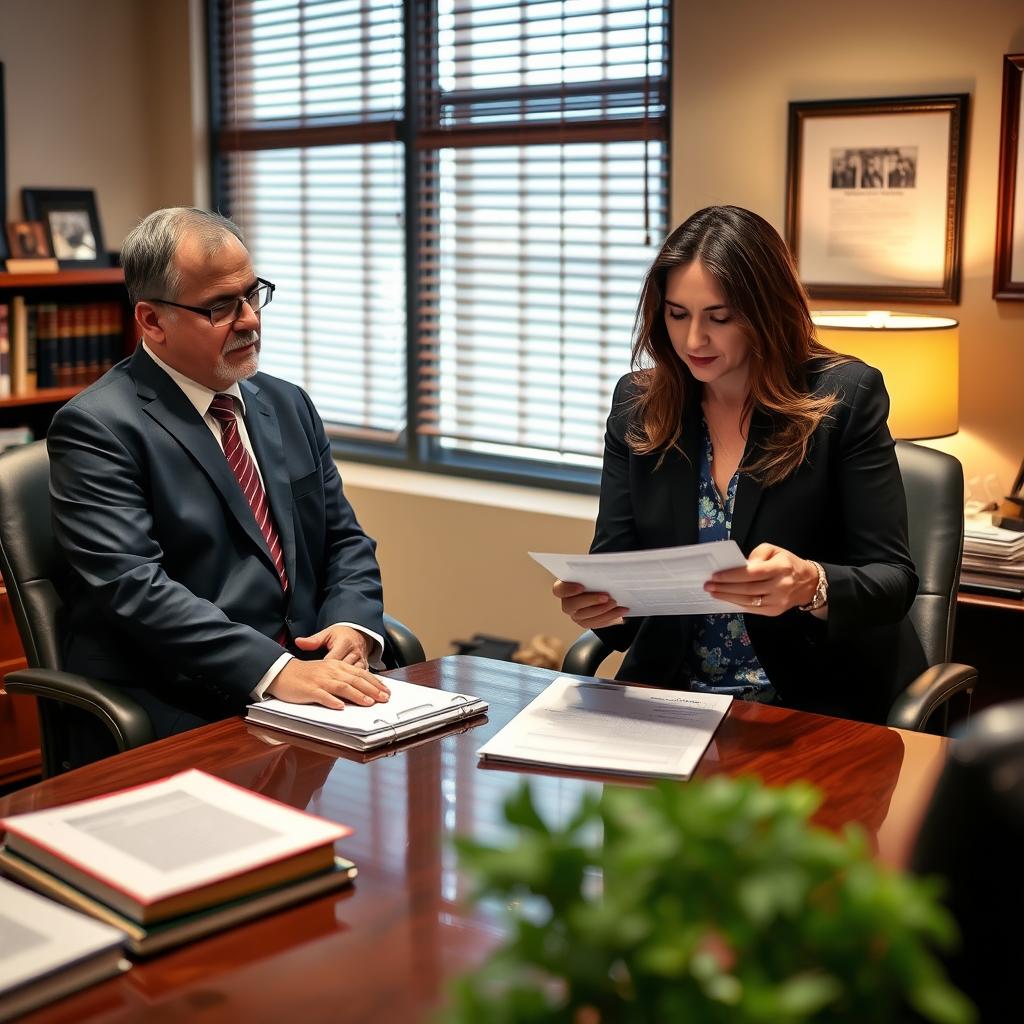 Probation Violation Lawyer Charles County
