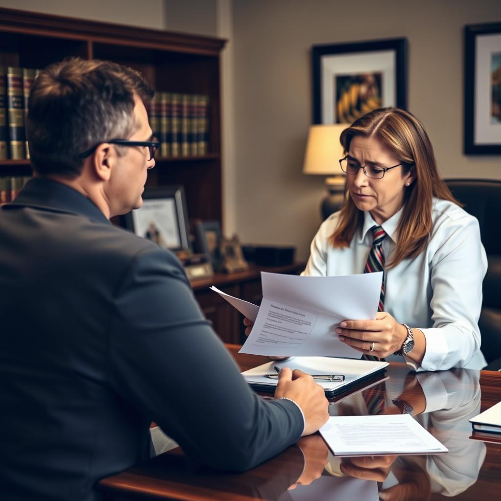Probation Violation Lawyer Frederick County