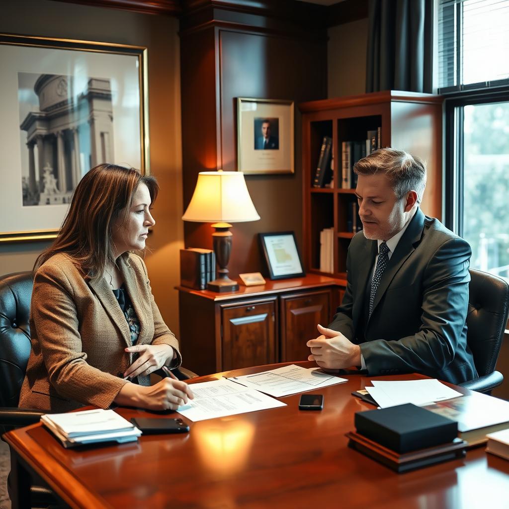 Probation Violation Lawyer Garrett County