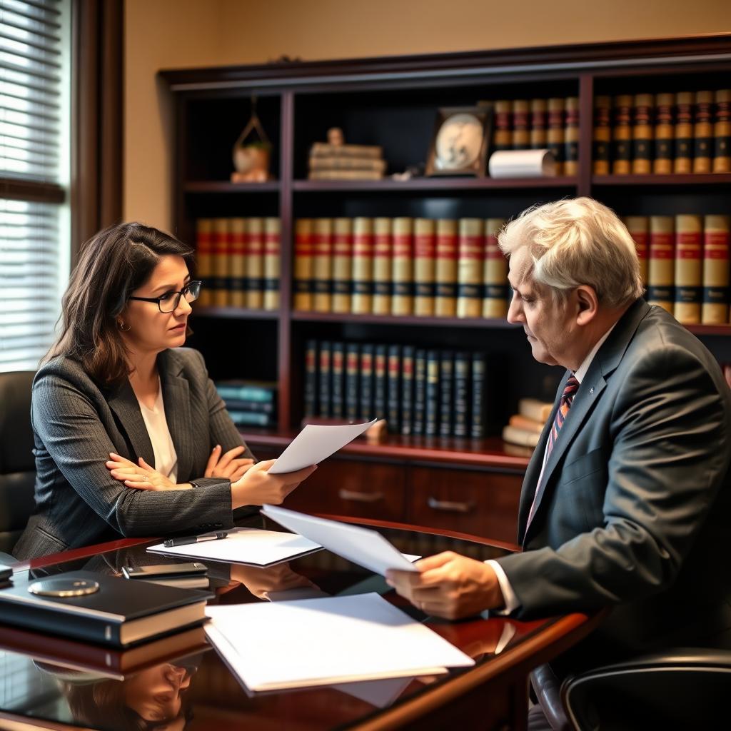 Probation Violation Lawyer Harford County
