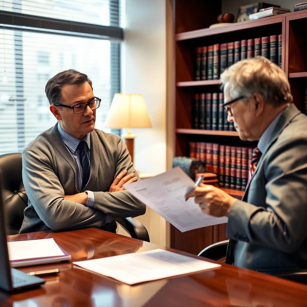 Probation Violation Lawyer Kent County