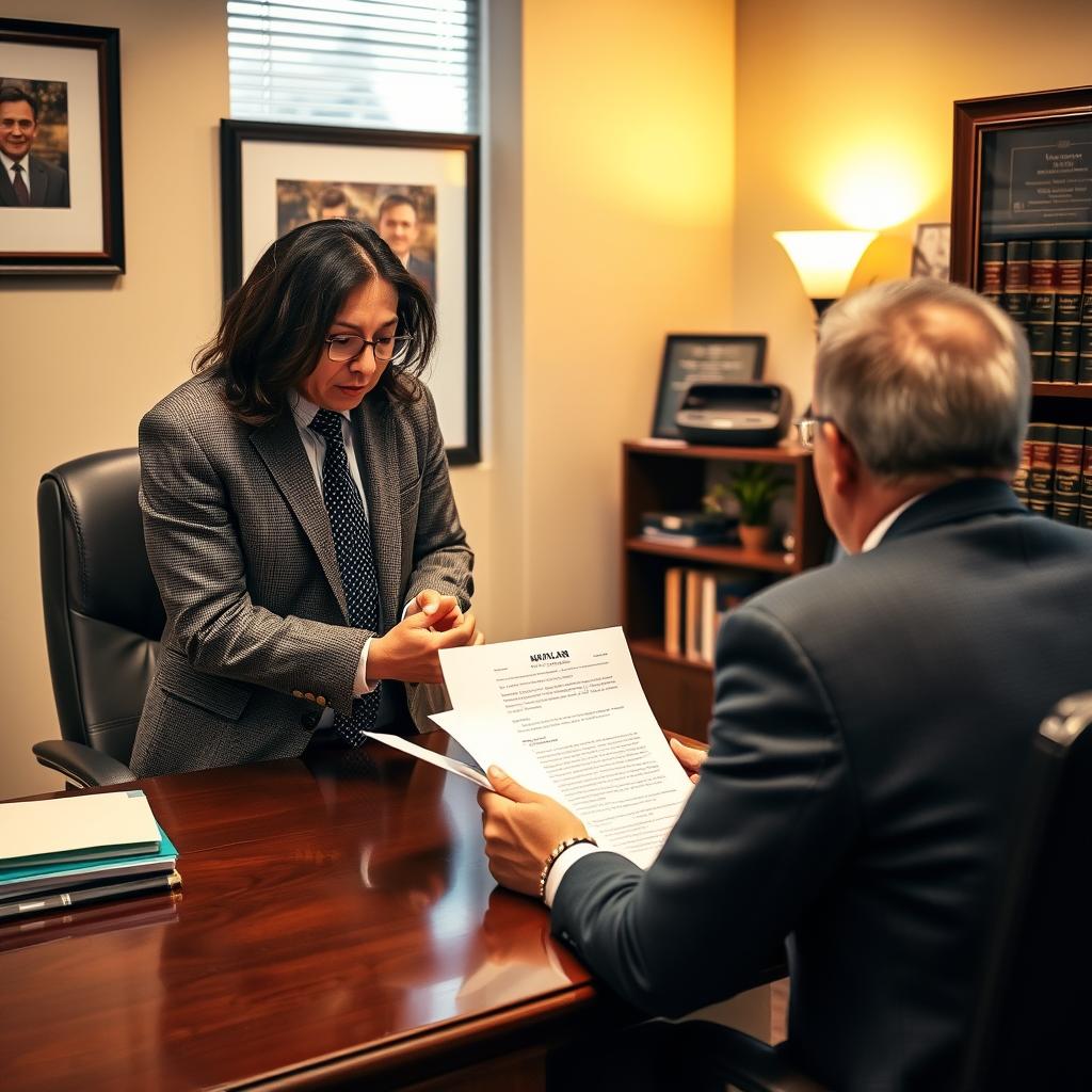 Probation Violation Lawyer Maryland